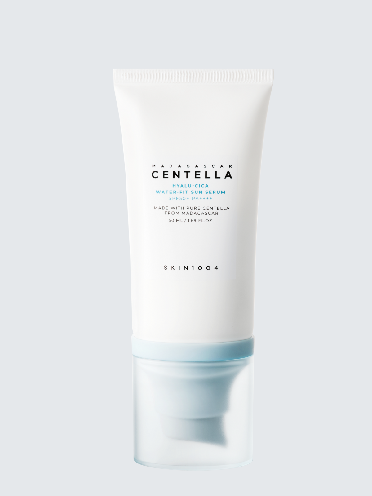 Madagascar Centella Hyalu-Cica Water-Fit Sun Serum SPF 50+ PA++++