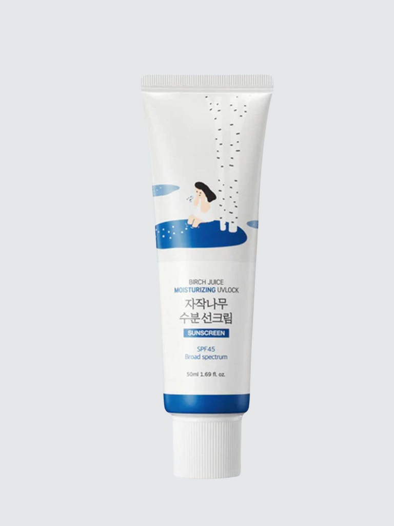 Birch Juice Moisturizing UV Lock