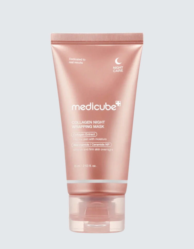 Collagen Night Wrapping Mask