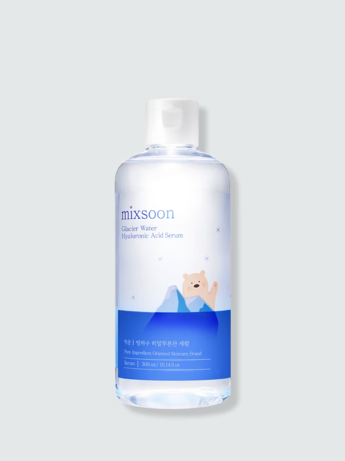 Glacier Water Hyaluronic Acid Serum 300 ml
