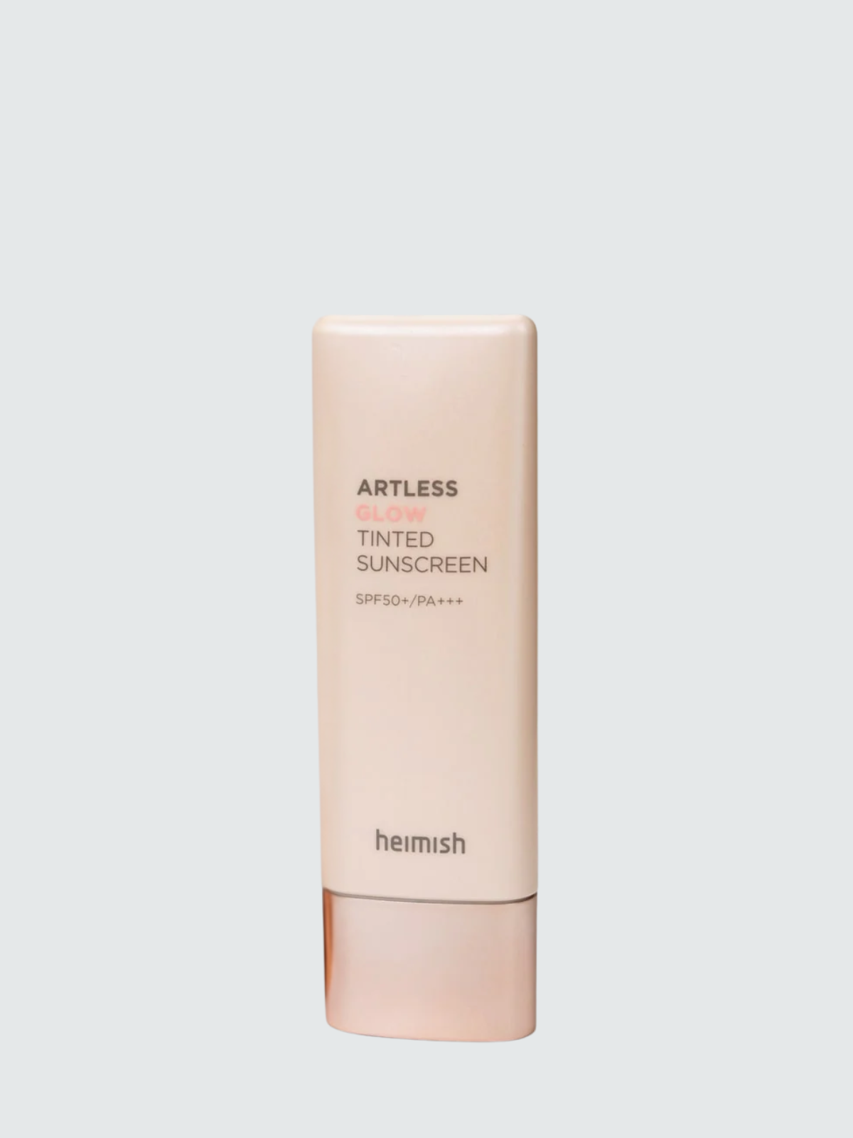 Artless Glow Tinted Sunscreen SPF50+ PA++++