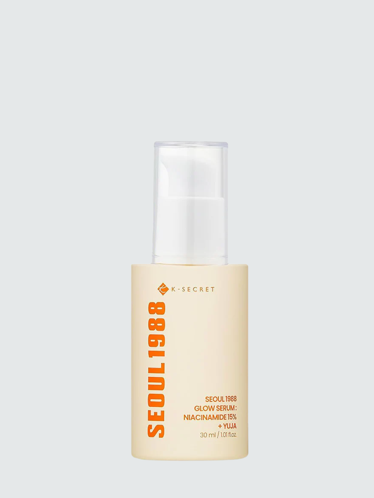 SEOUL 1988 Glow Serum : Niacinamide 15% + Yuja
