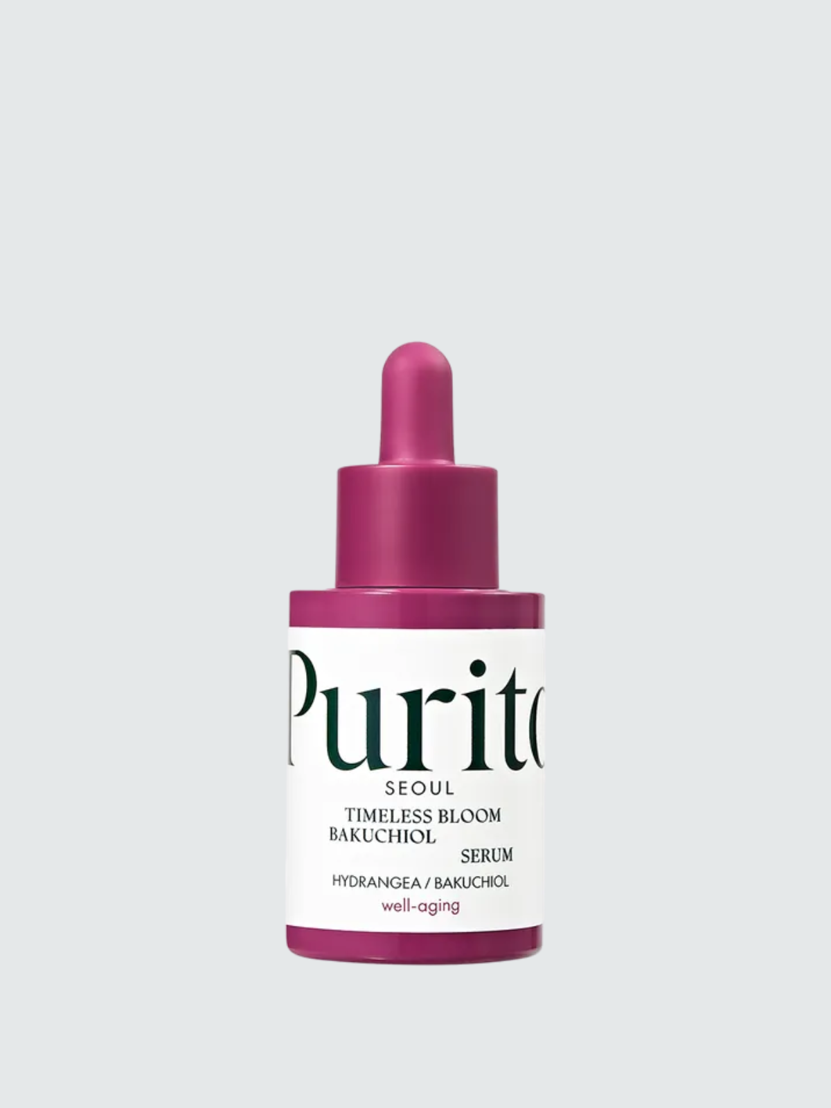 Seoul Timeless Bloom Bakuchiol Serum