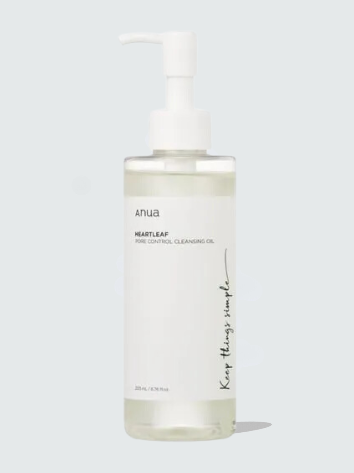 Heartleaf Pore Control Cleansing Oil
