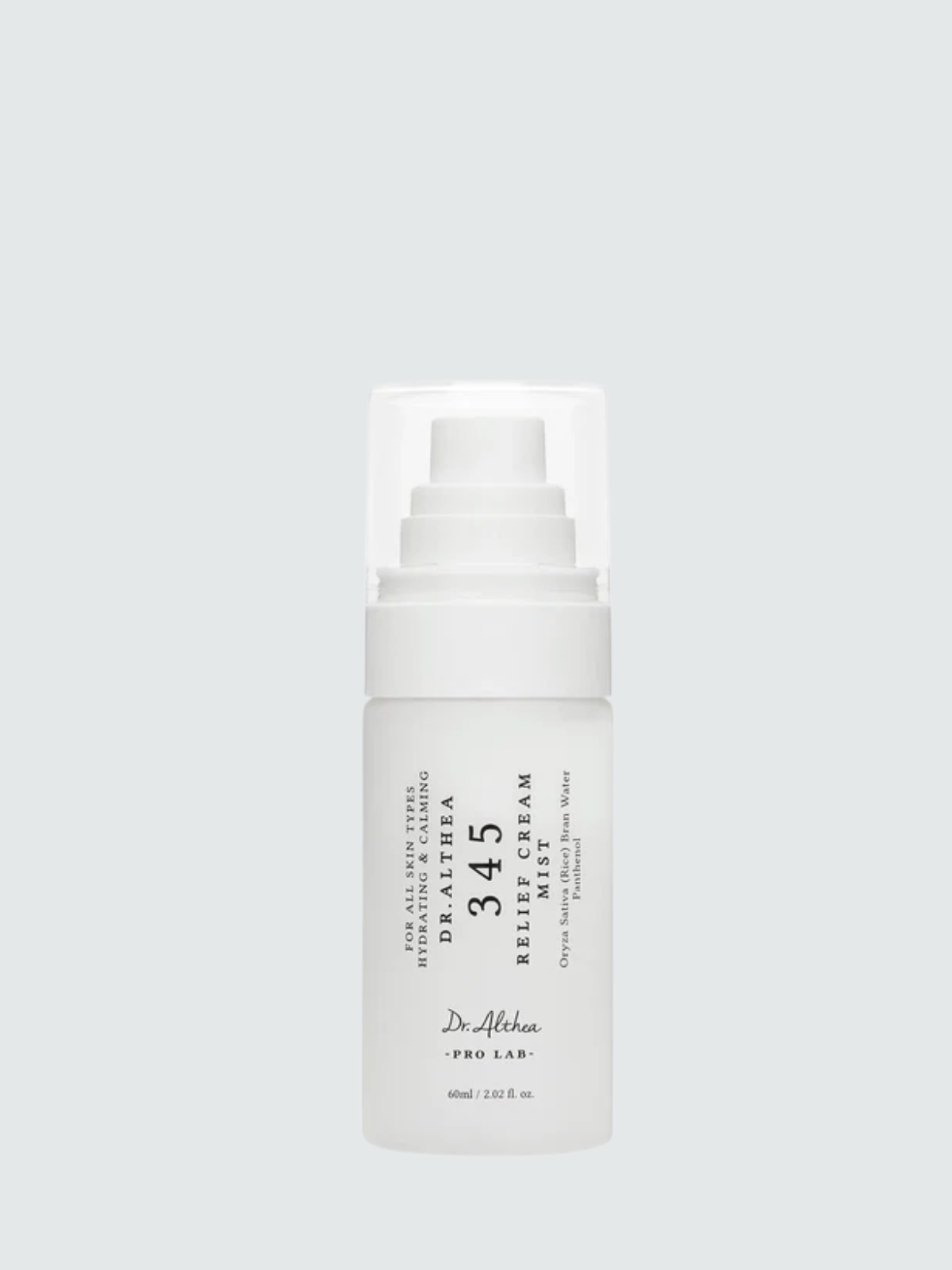 345 Relief Cream Mist