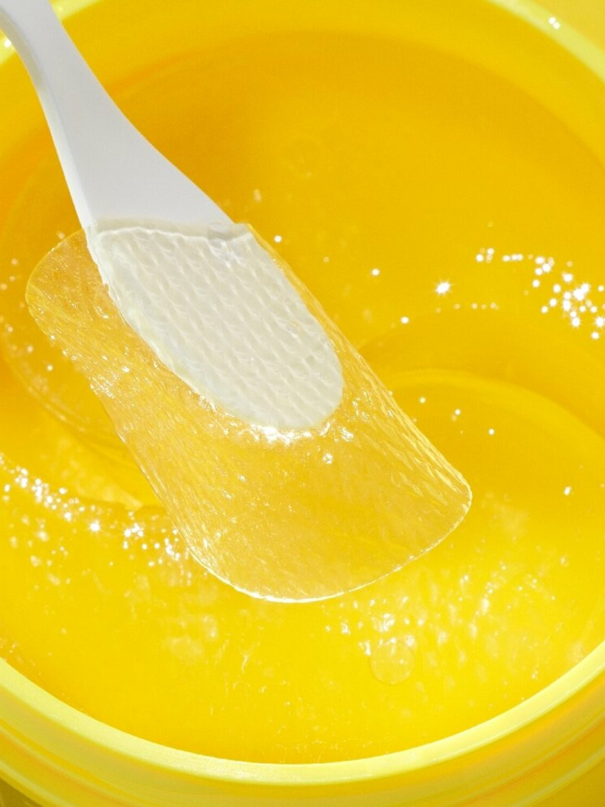 Green Tangerine Vita C Eye Gel Patch