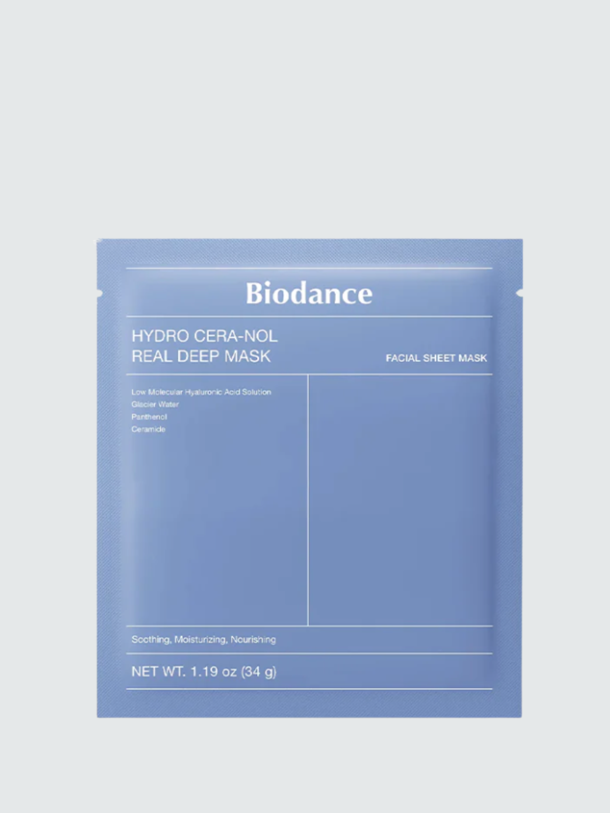 Hydro Cera-nol Real Deep Mask