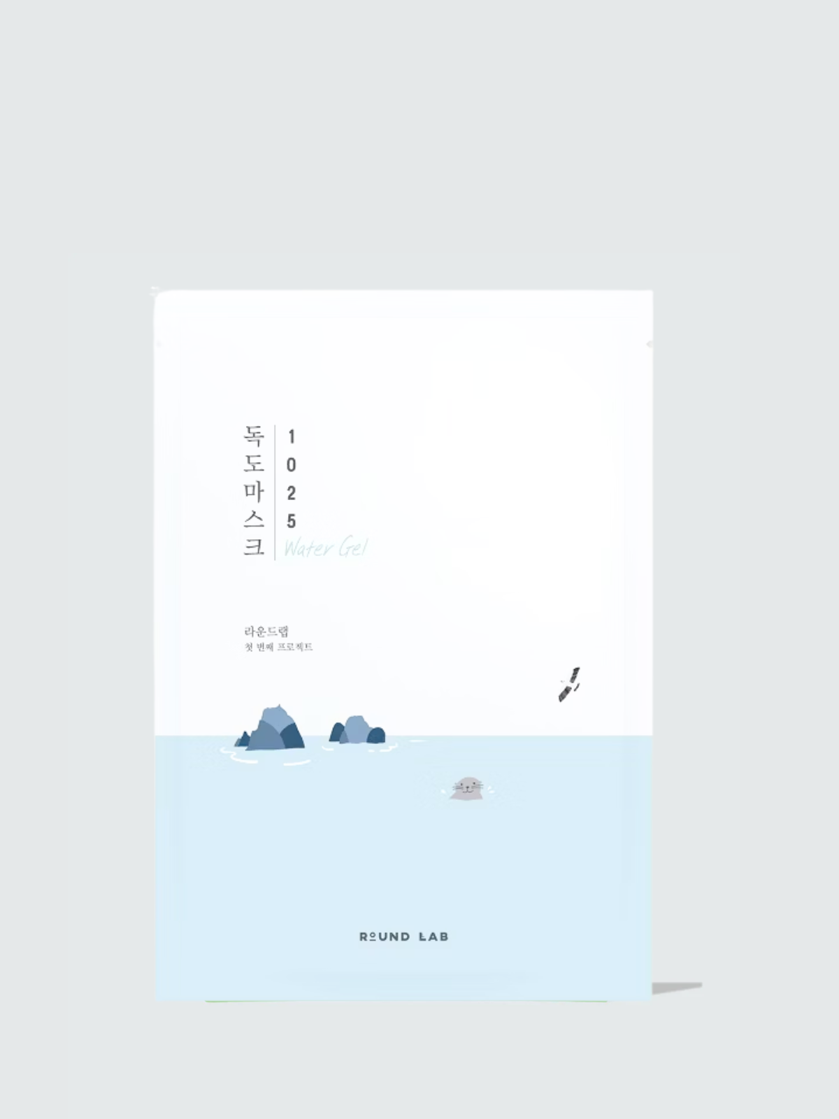 Dokdo Water Hydrating Gel Mask