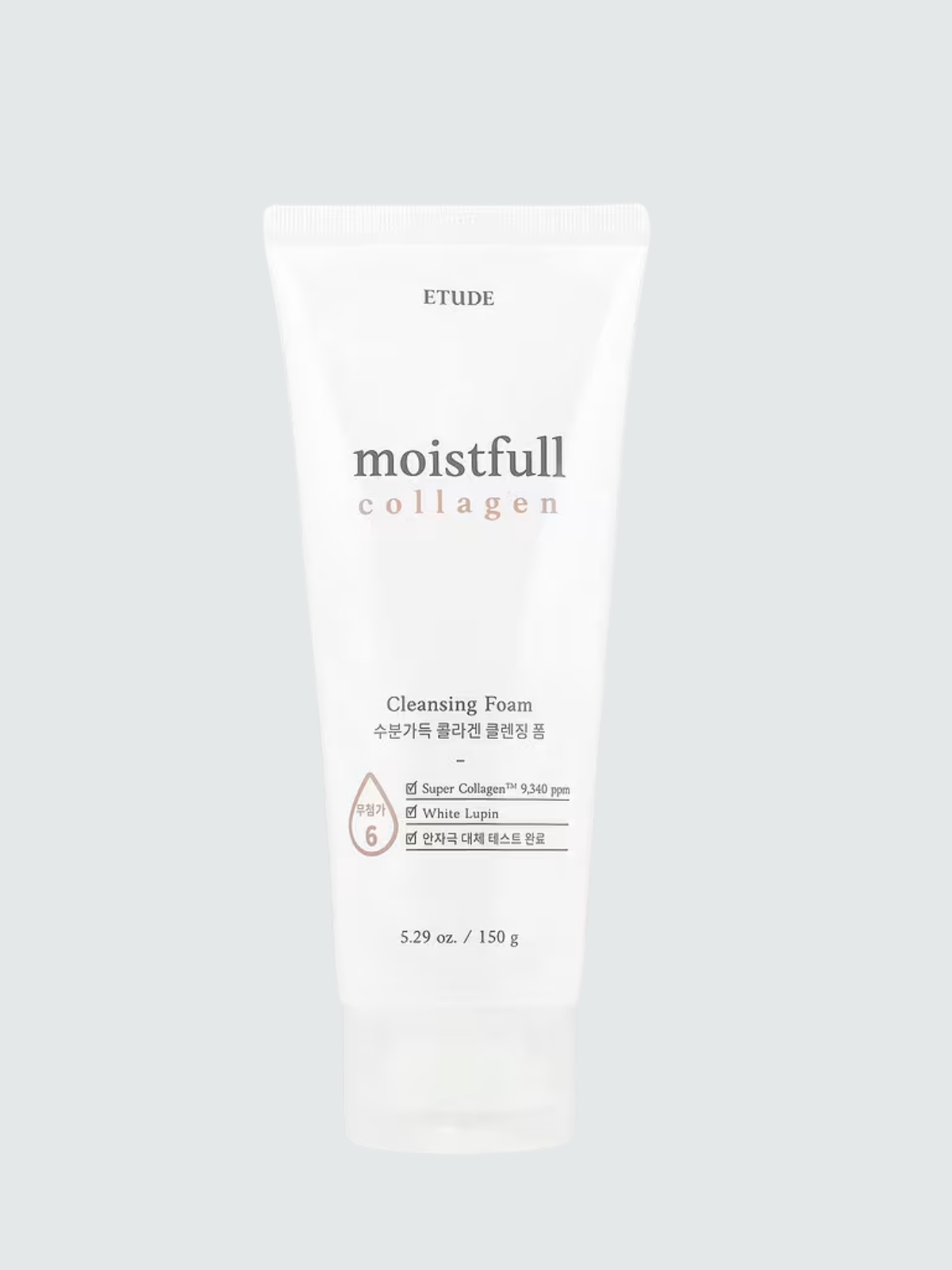 Moistfull Collagen Cleansing Foam