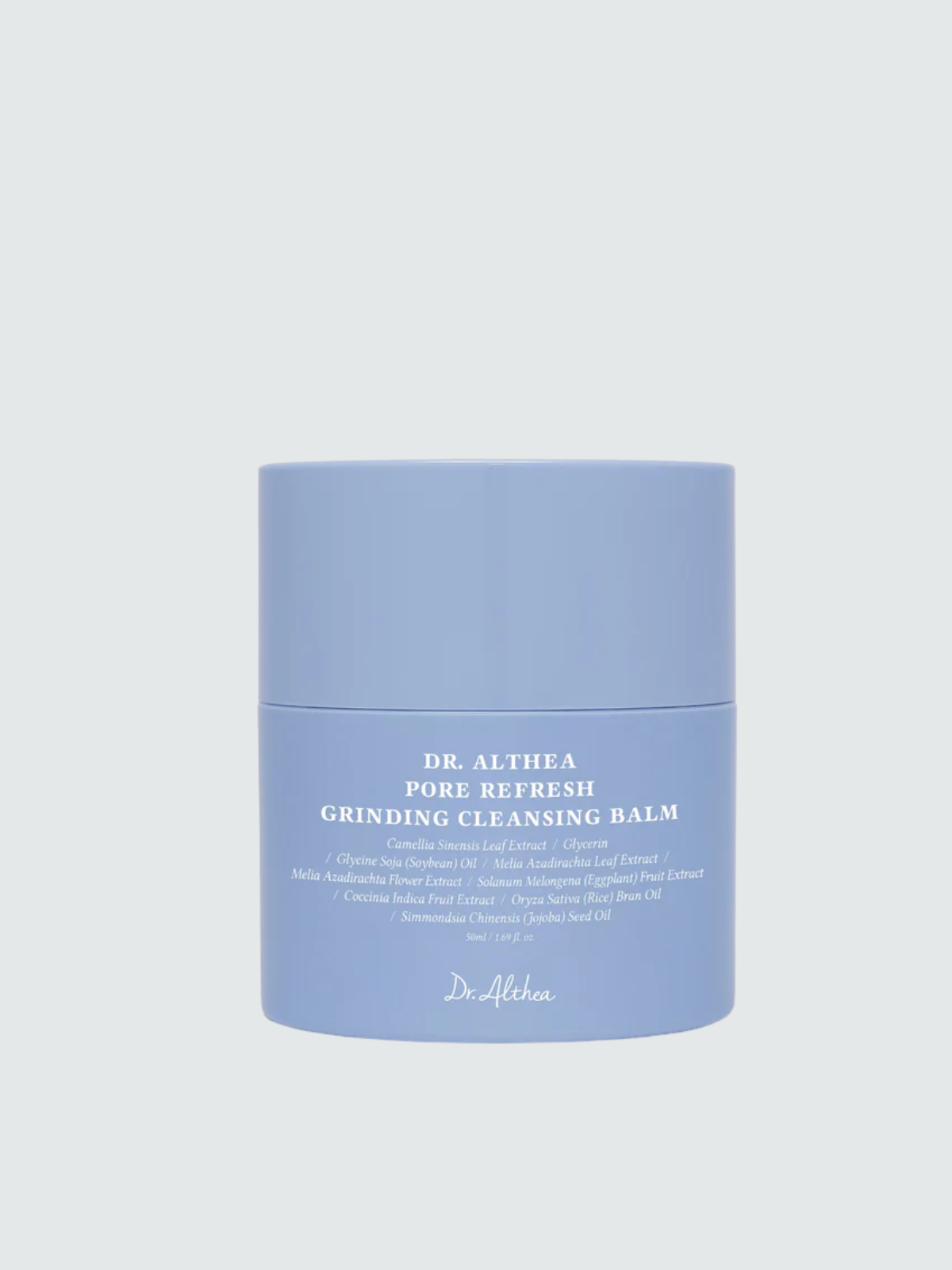 Pore Refresh Grinding Cleansing Balm