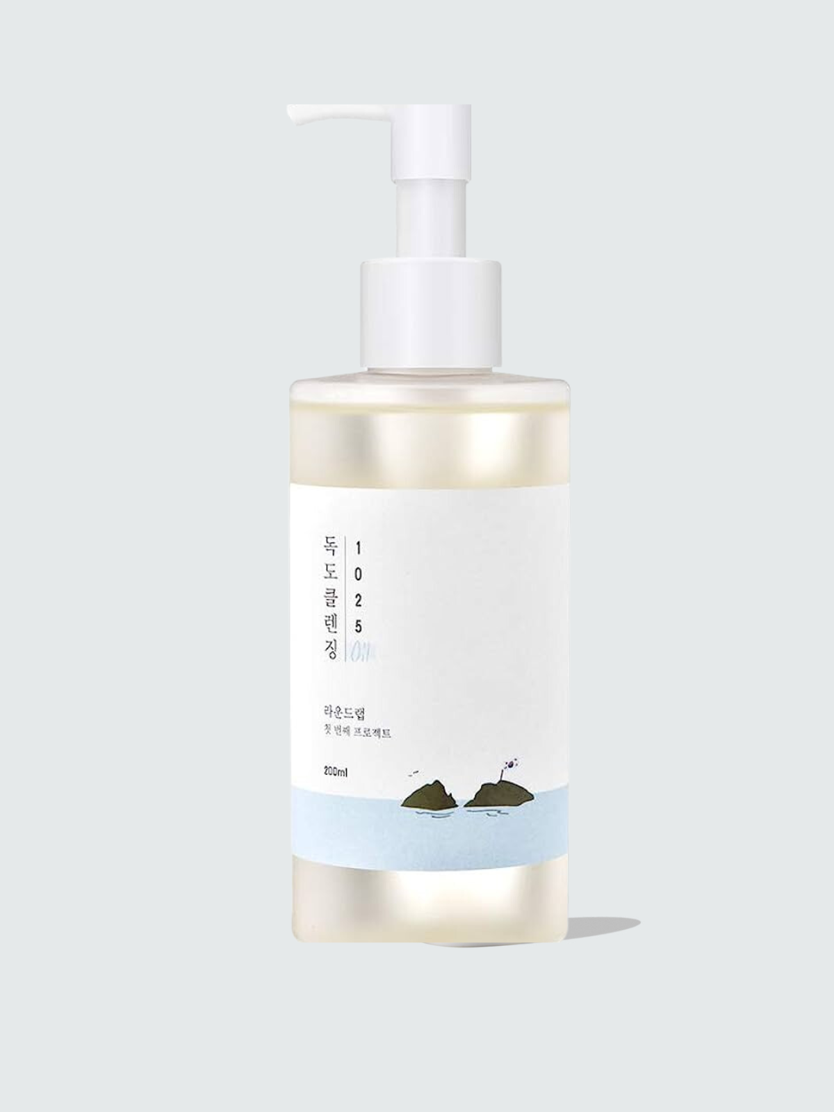 Dokdo Cleansing Oil