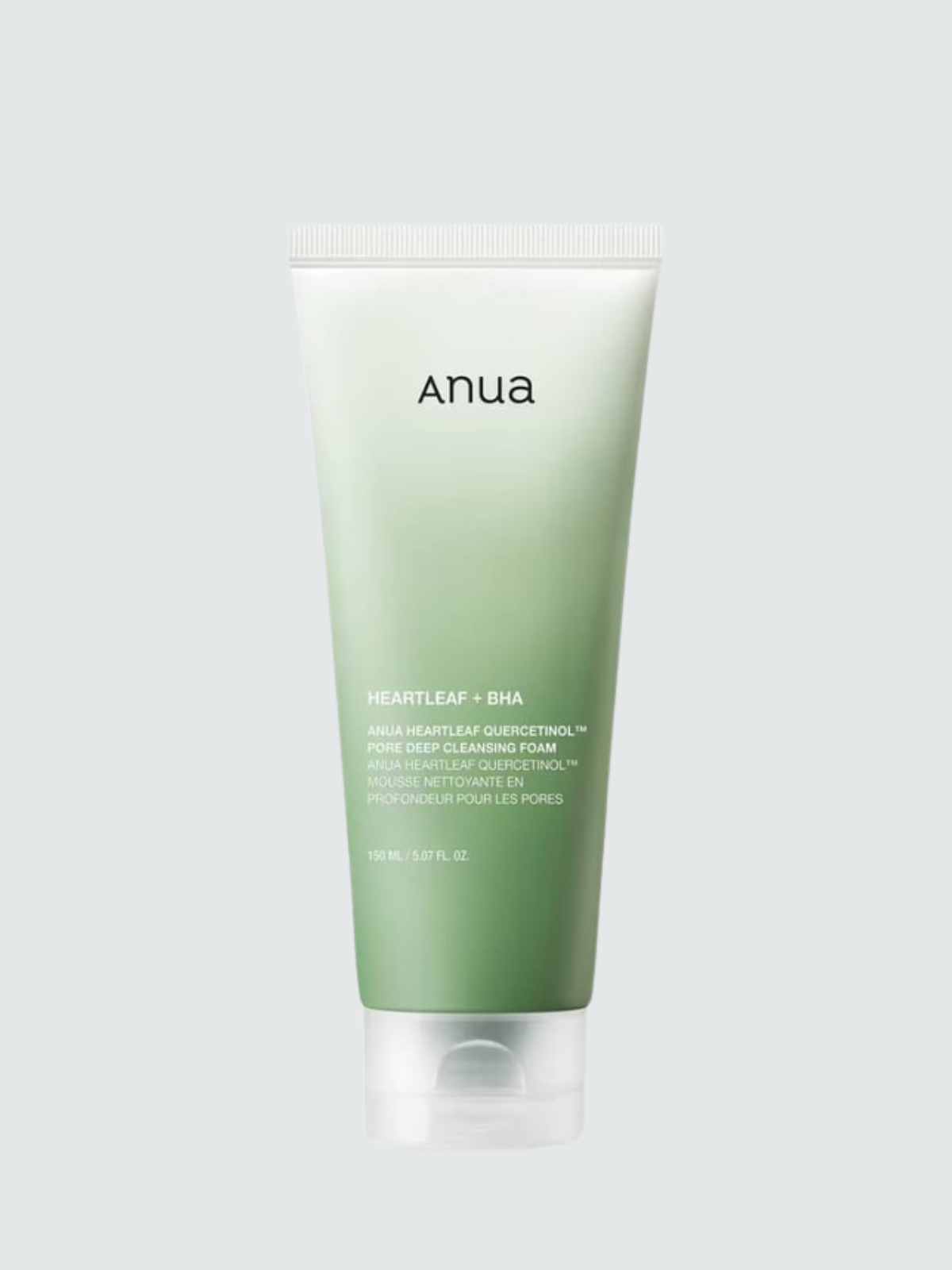 Heartleaf Quercetinol Cleansing Foam