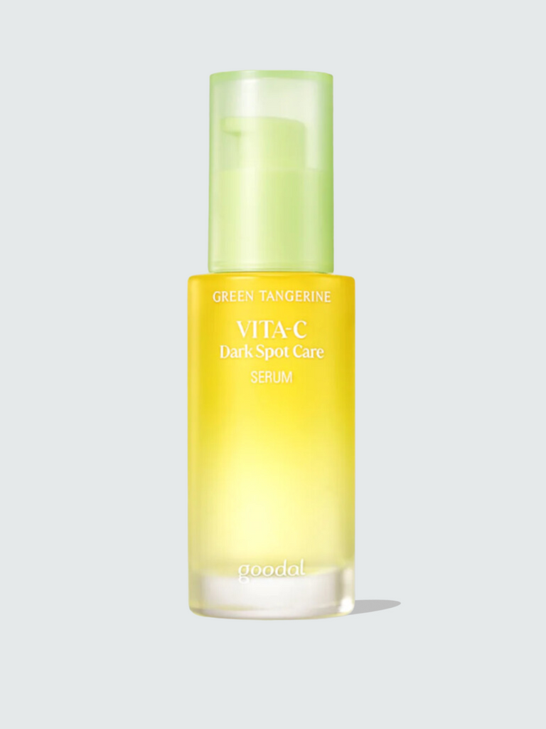 Green Tangerine Vita C Dark Spot Care Serum