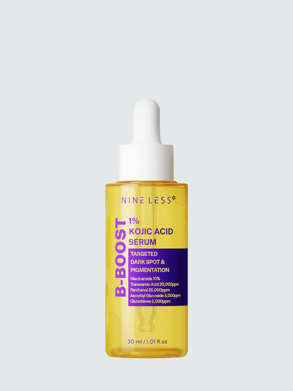 B-Boost 1% Kojic Acid Serum – Glow Hour