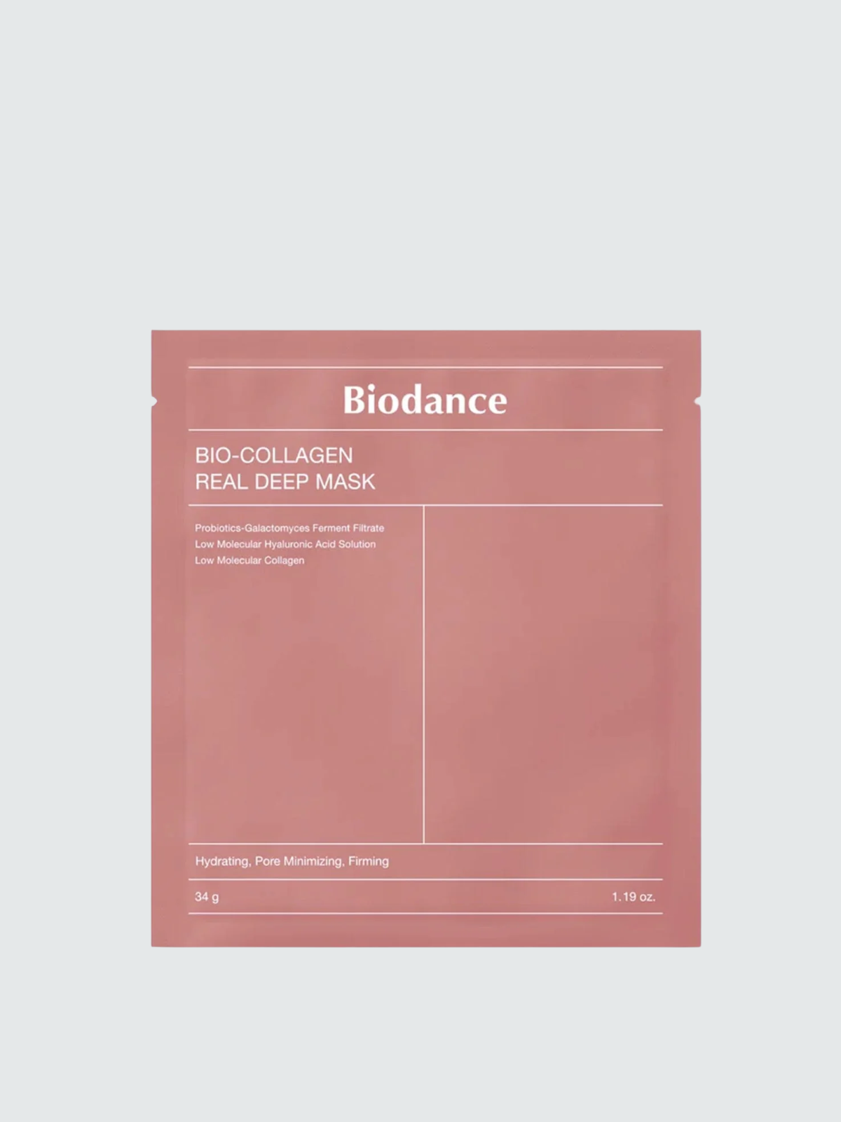 Bio-Collagen Real Deep Mask