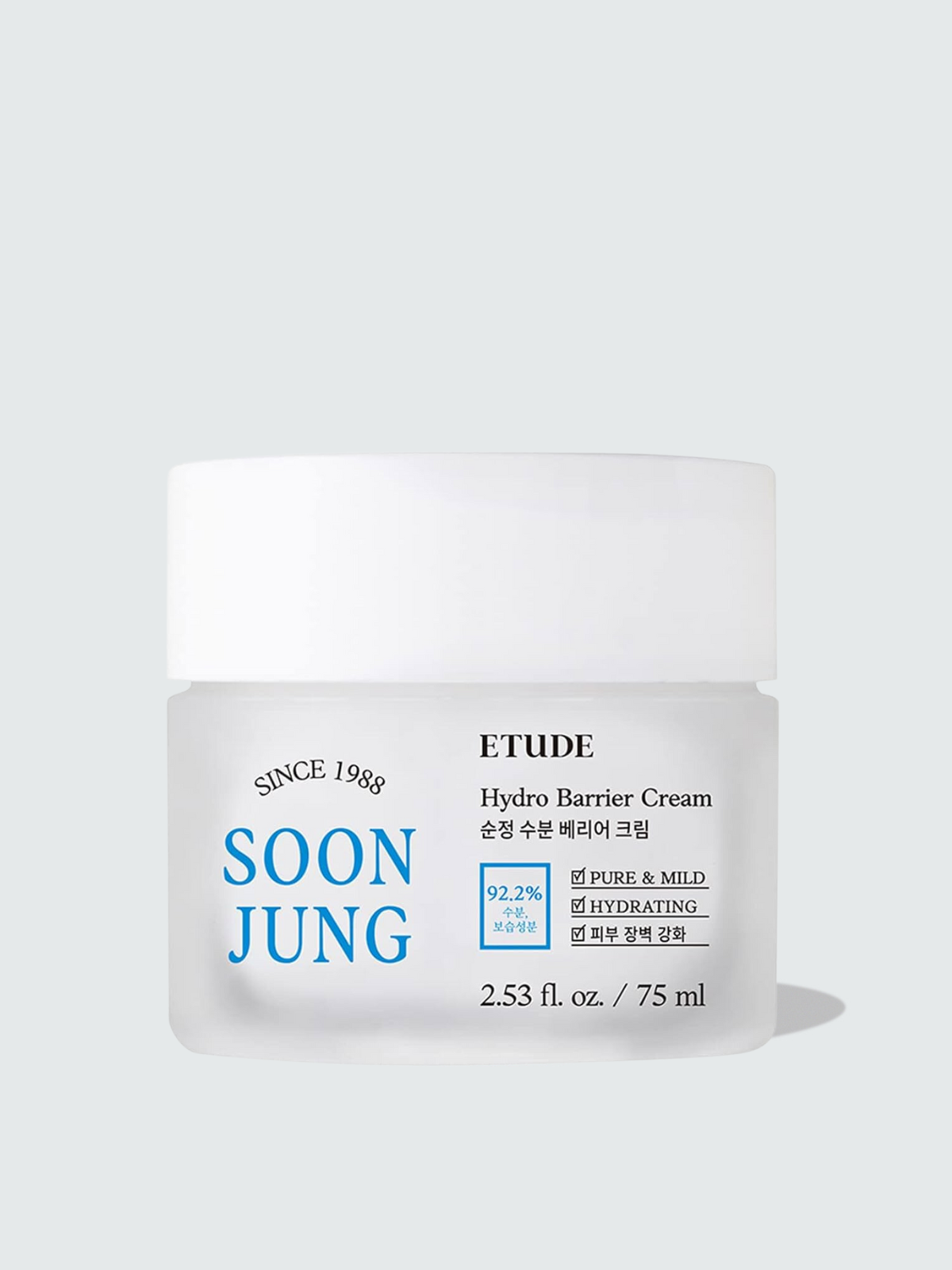 Soon Jung Hydro Barrier Cream