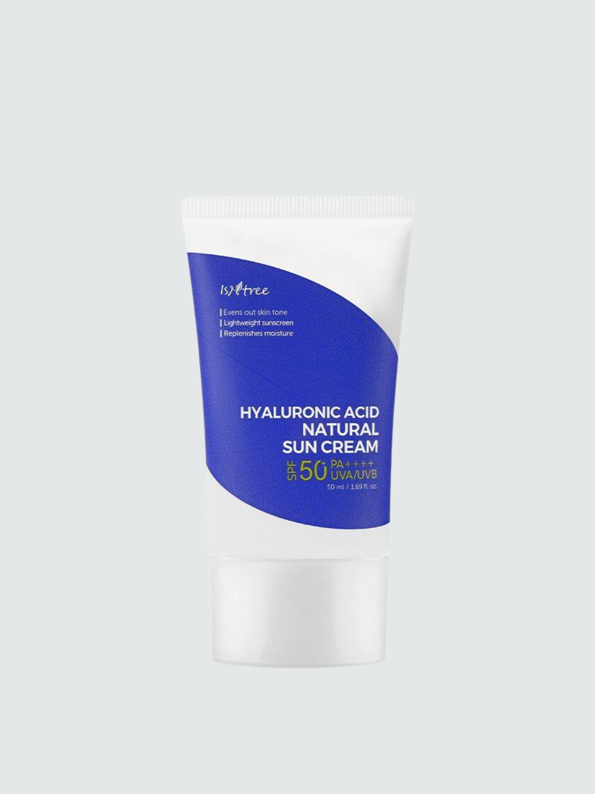 Hyaluronic Acid Natural Sun Cream