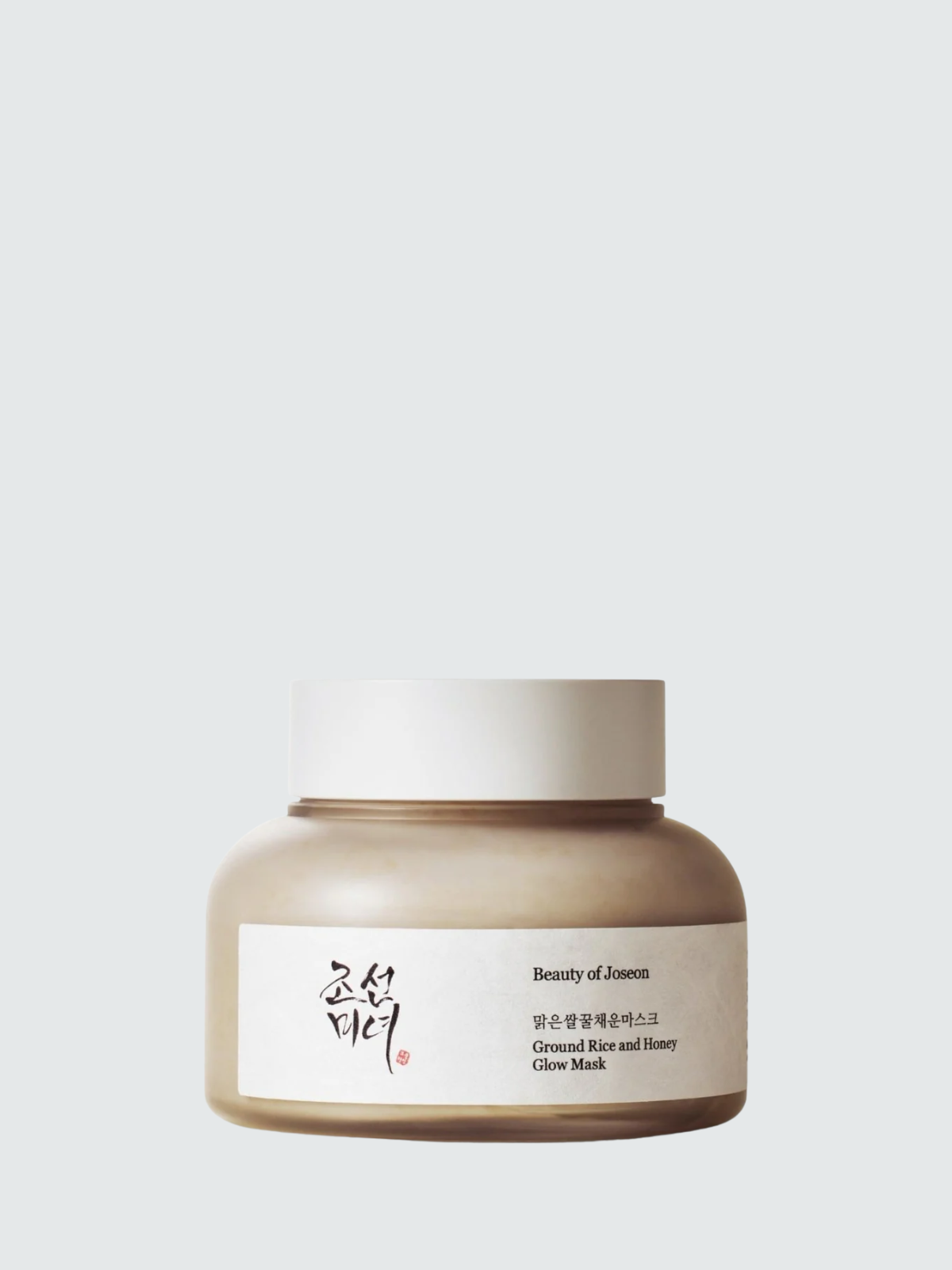 Ground Rice and Honey Glow Mask