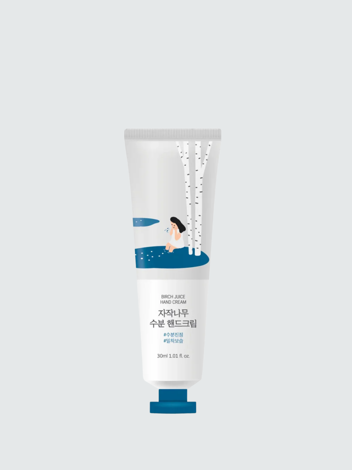 Birch Juice Hand Cream