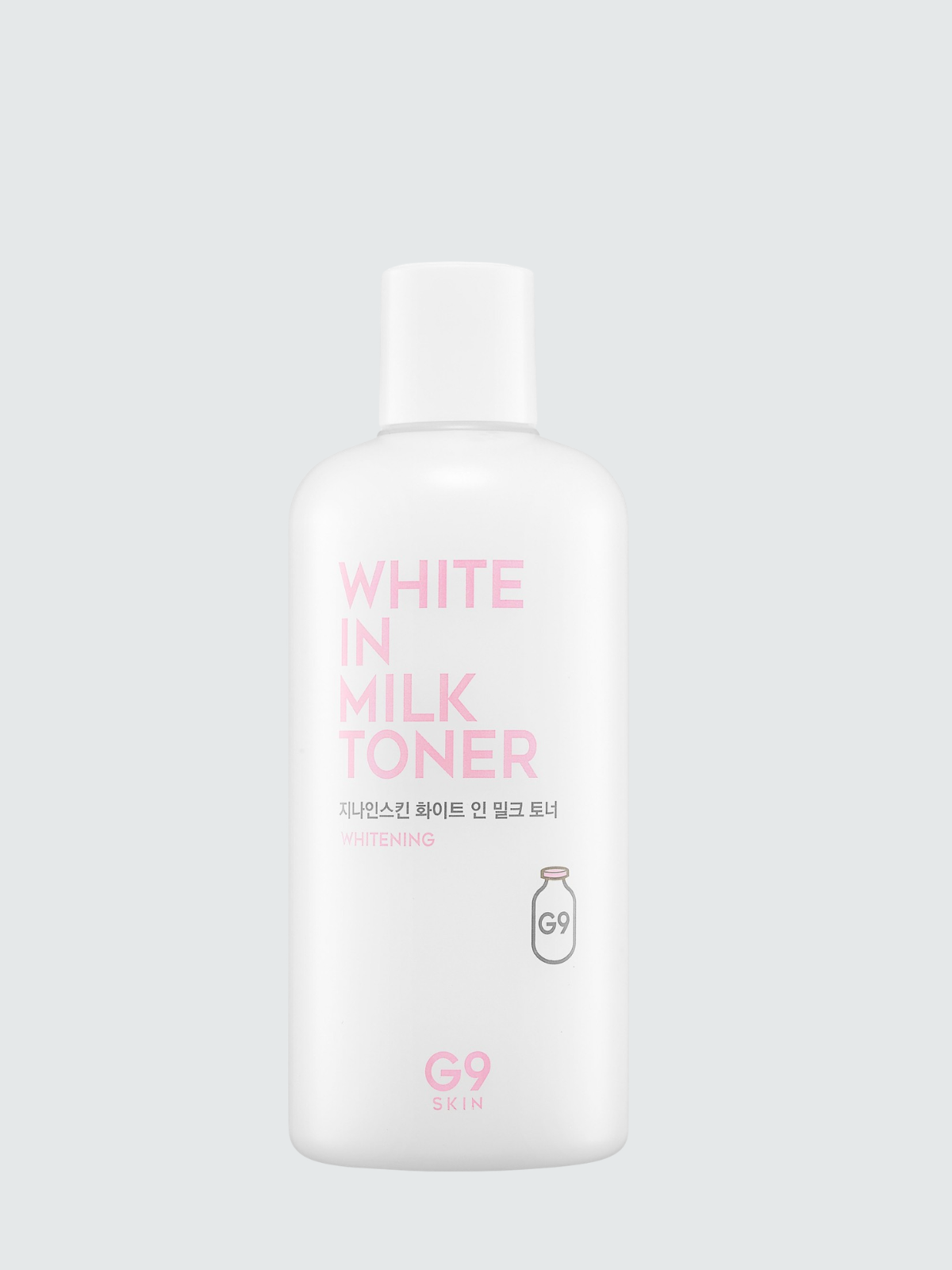 White In Milk Toner