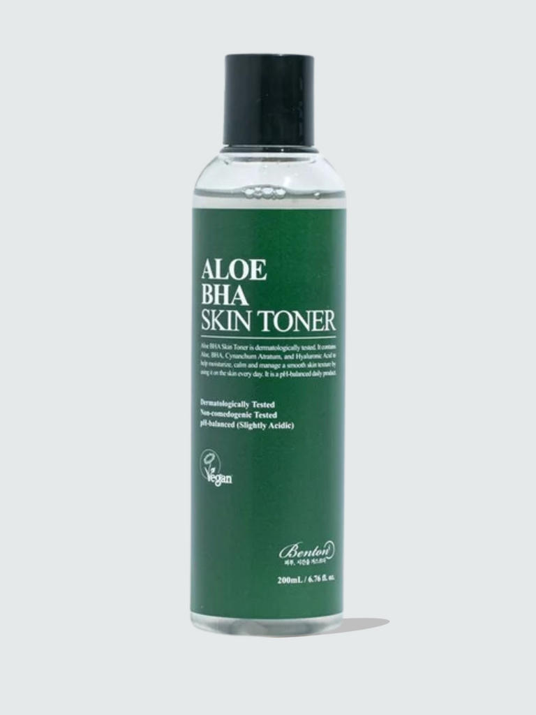 Aloe BHA Toner