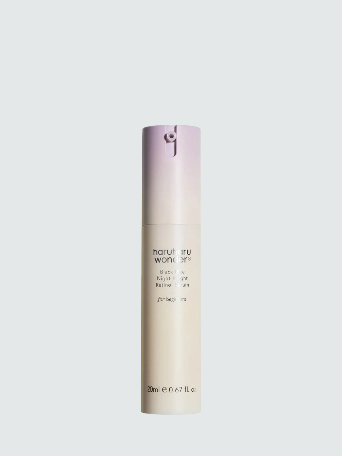 Black Rice Night Knight Retinol Serum