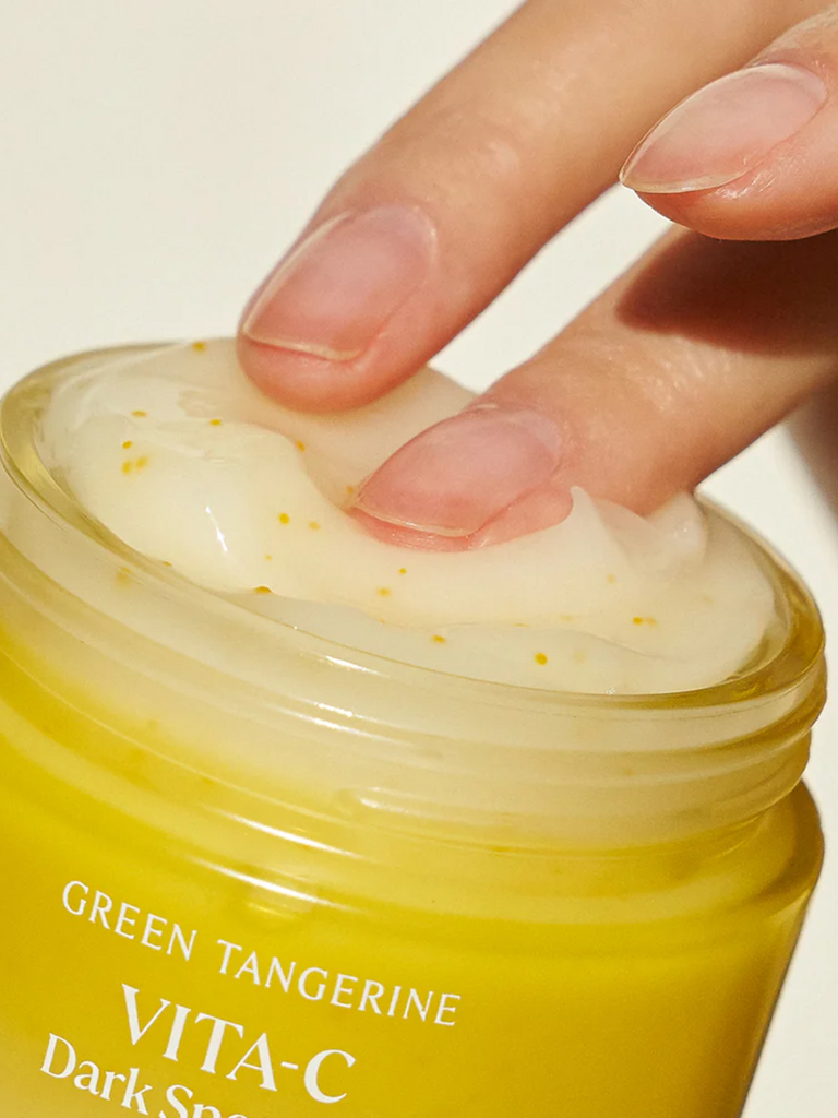 Green Tangerine Vita C Dark Spot Care Cream