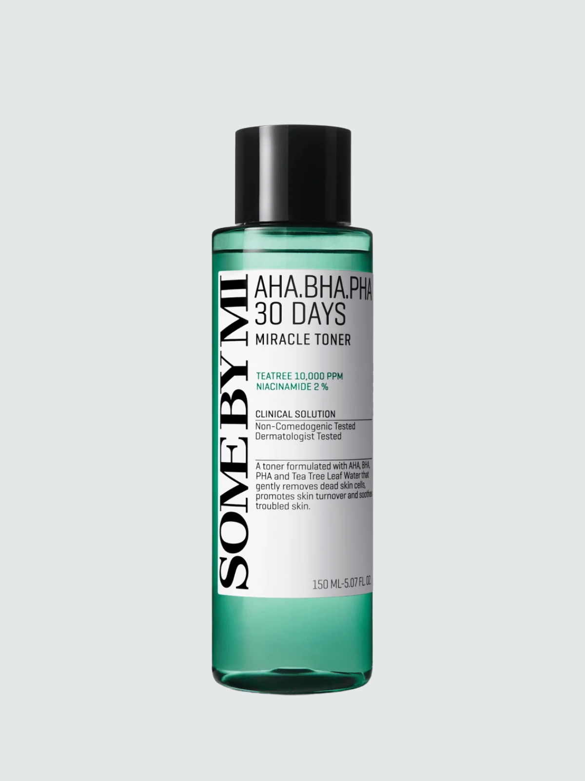 AHA BHA PHA 30 Days Miracle Toner