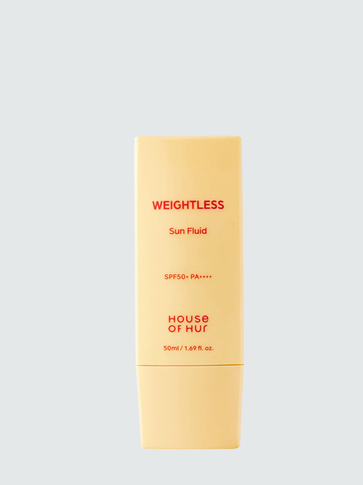 Weightless Sun Fluid SPF50+ PA++++