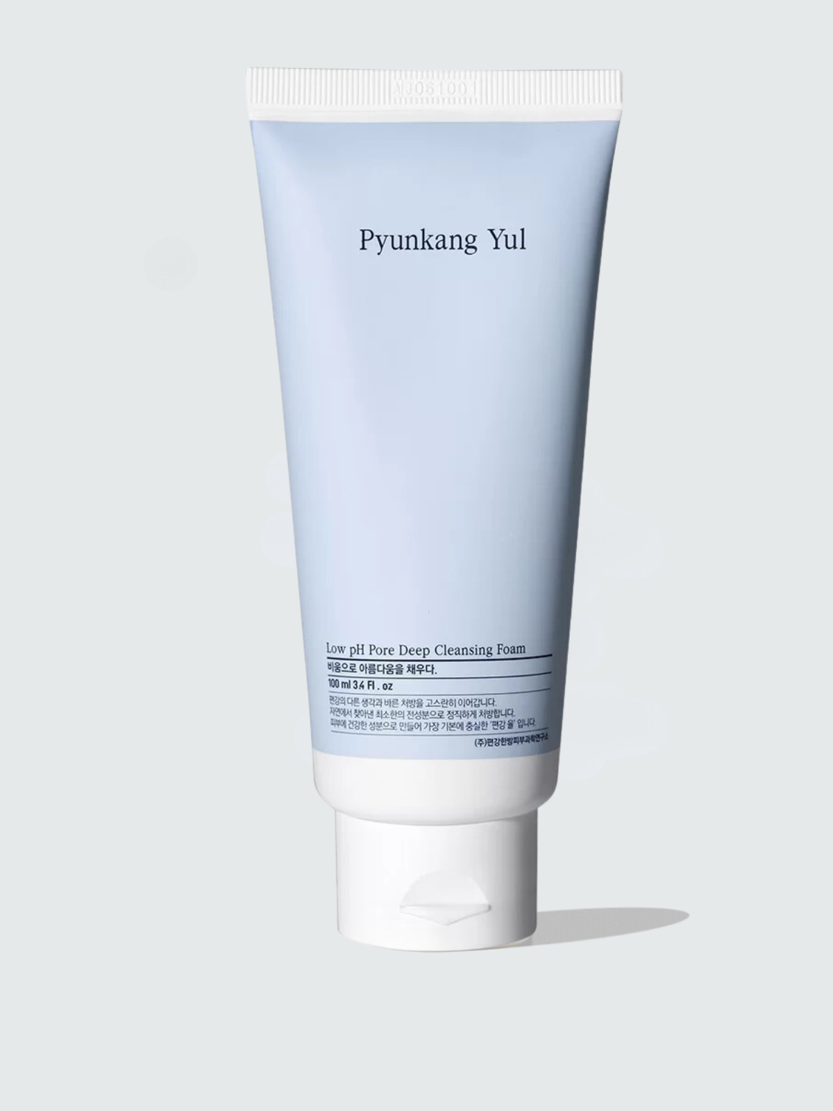 Low pH Pore Deep Cleansing Foam