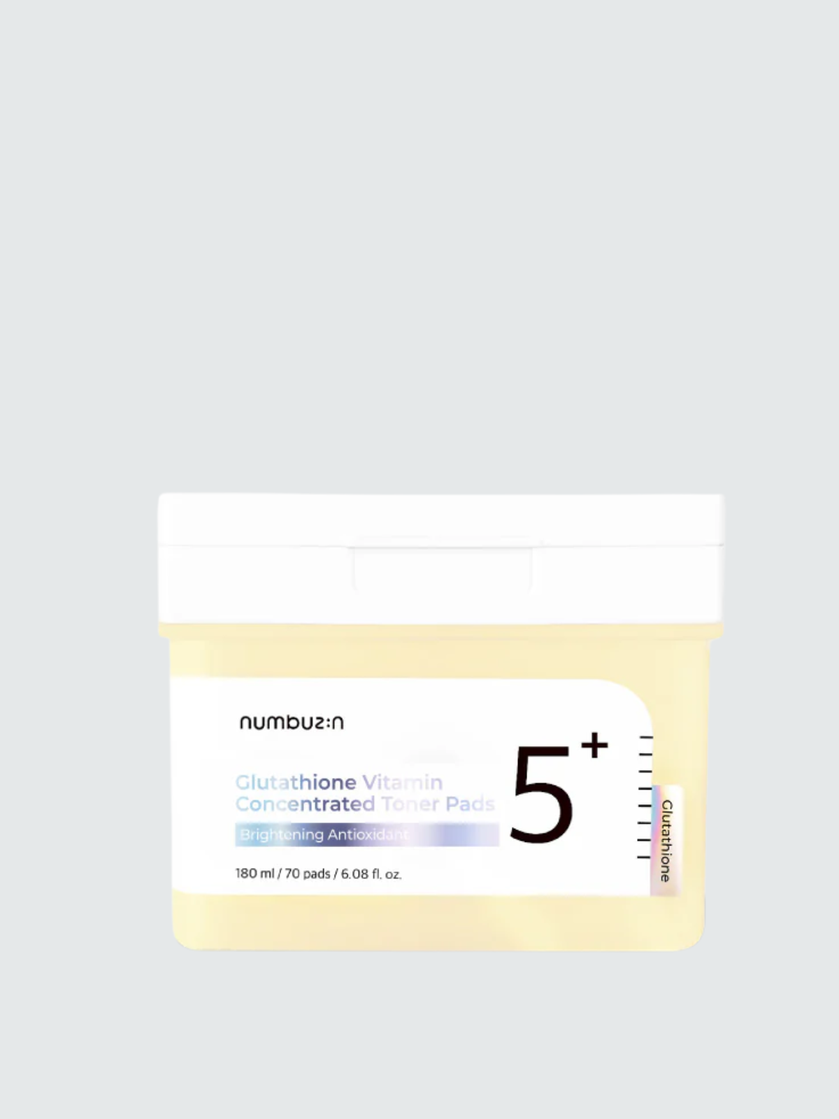No.5+ Vitamin-Niacinamide Concentrated Pad