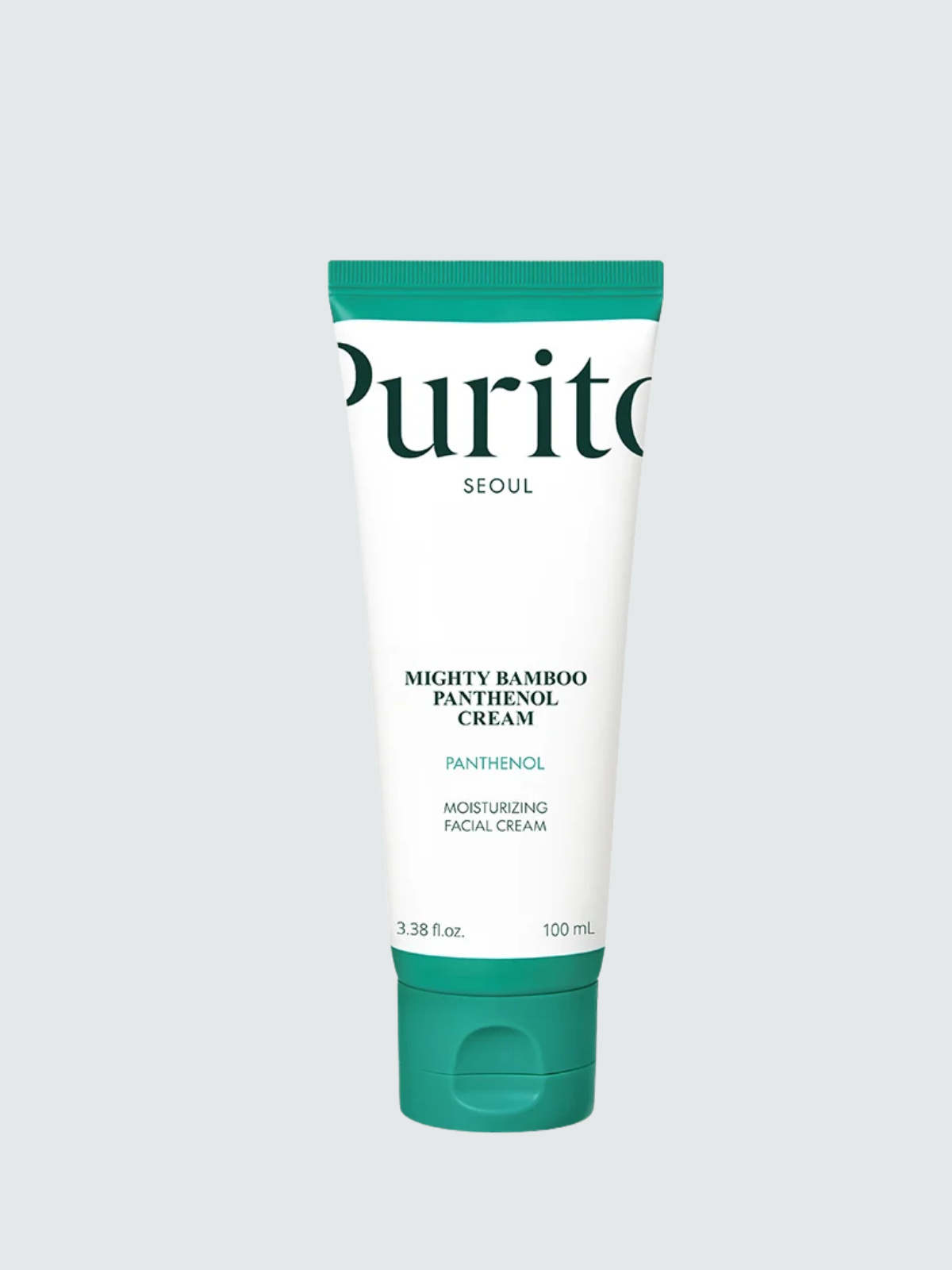 Mighty Bamboo Panthenol Cream