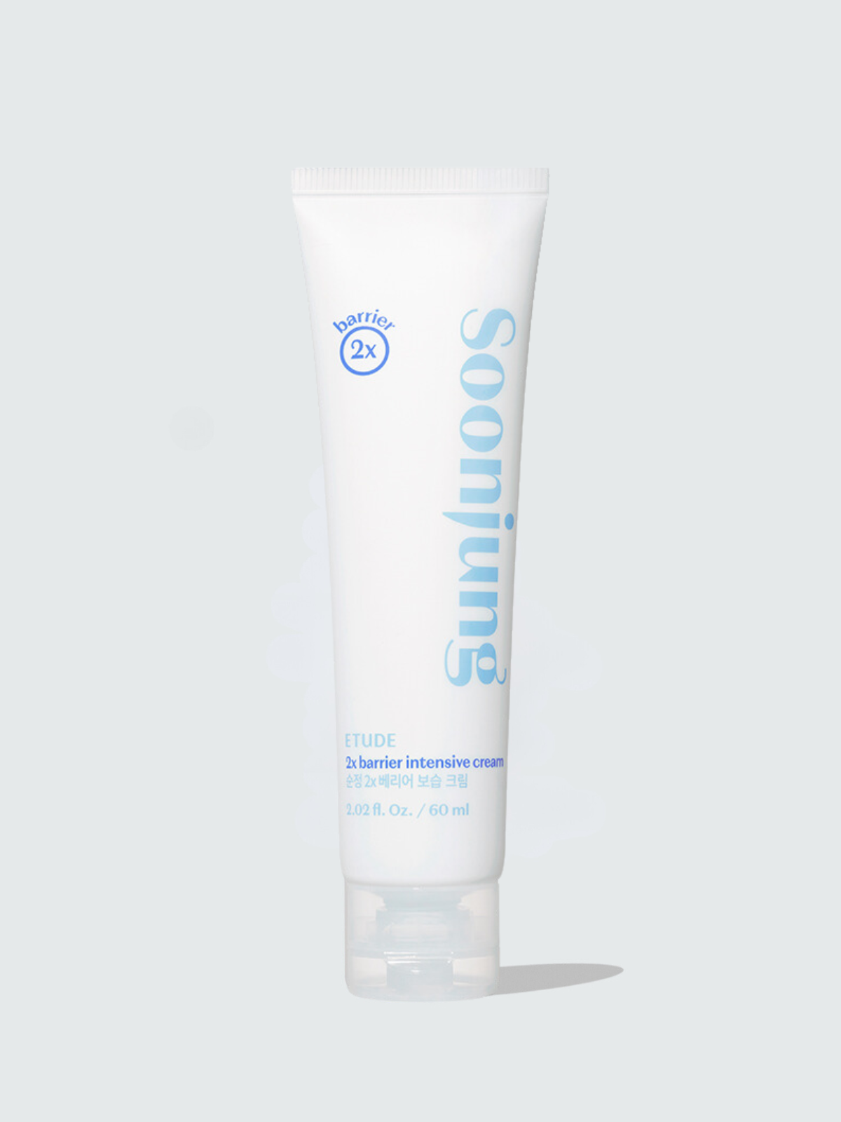 Soon Jung 2x Barrier Intensive Cream
