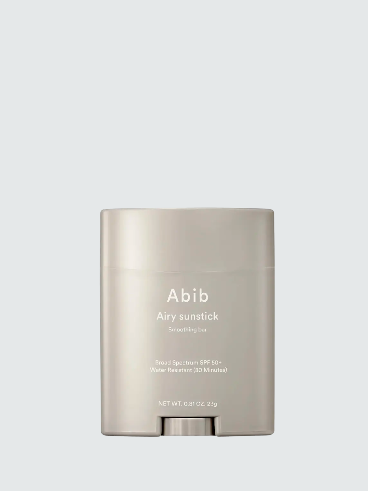 Airy Sunstick Smoothing Bar