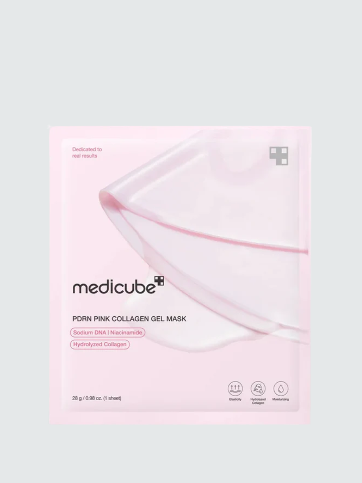 PDRN Pink Collagen Gel Mask