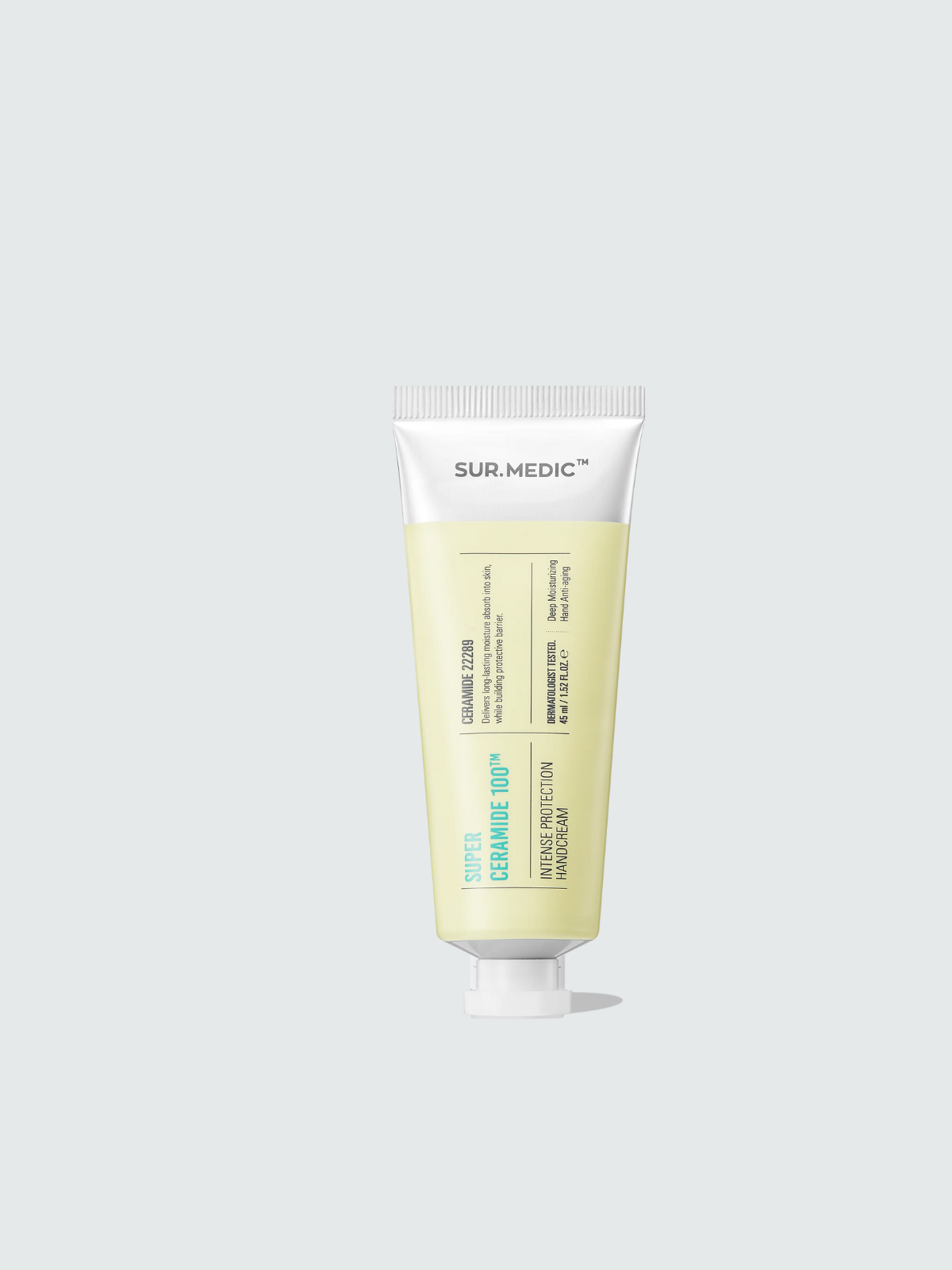 Surmedic Super Ceramide 100TM Intense Protection Hand Cream