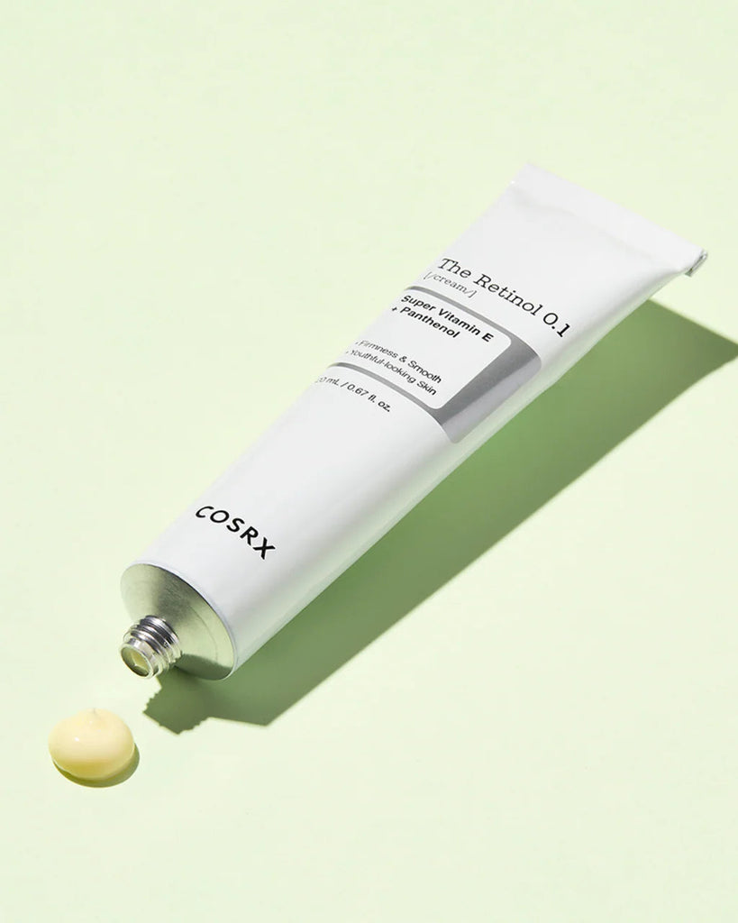 The Retinol 0.1 Cream