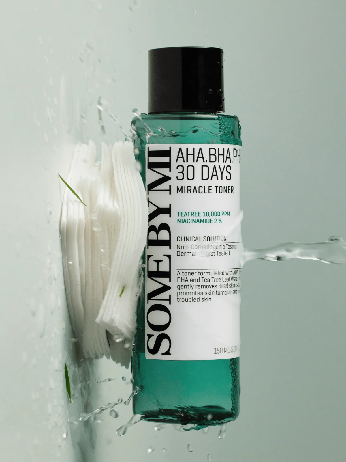 AHA BHA PHA 30 Days Miracle Toner