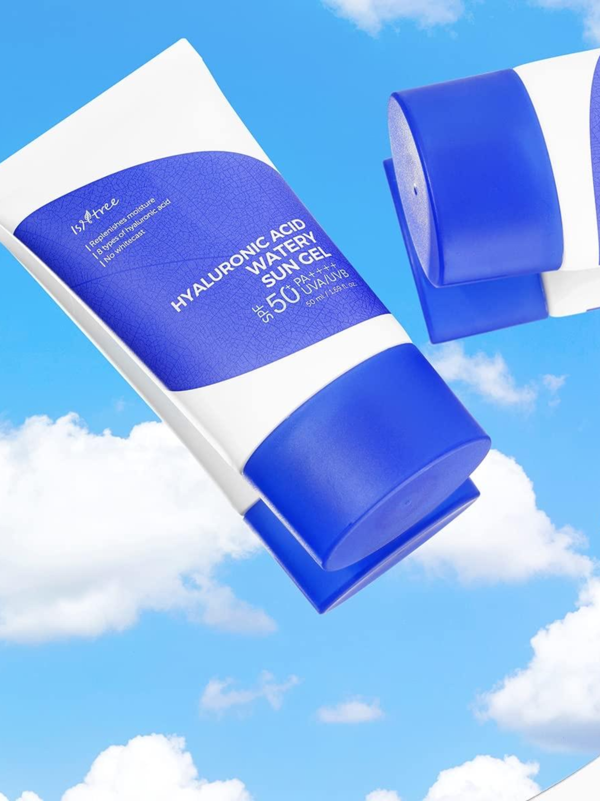 Hyaluronic Acid Natural Sun Cream