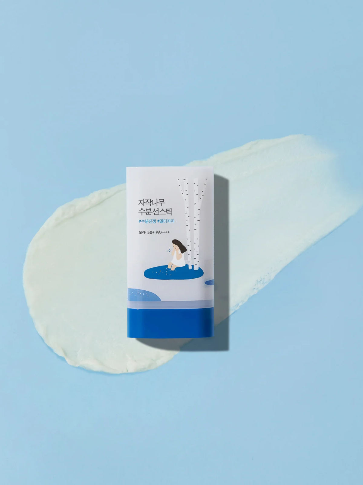 Birch Juice Moisturizing Sun Stick SPF 50 PA++++ (Original Korean Formulation)