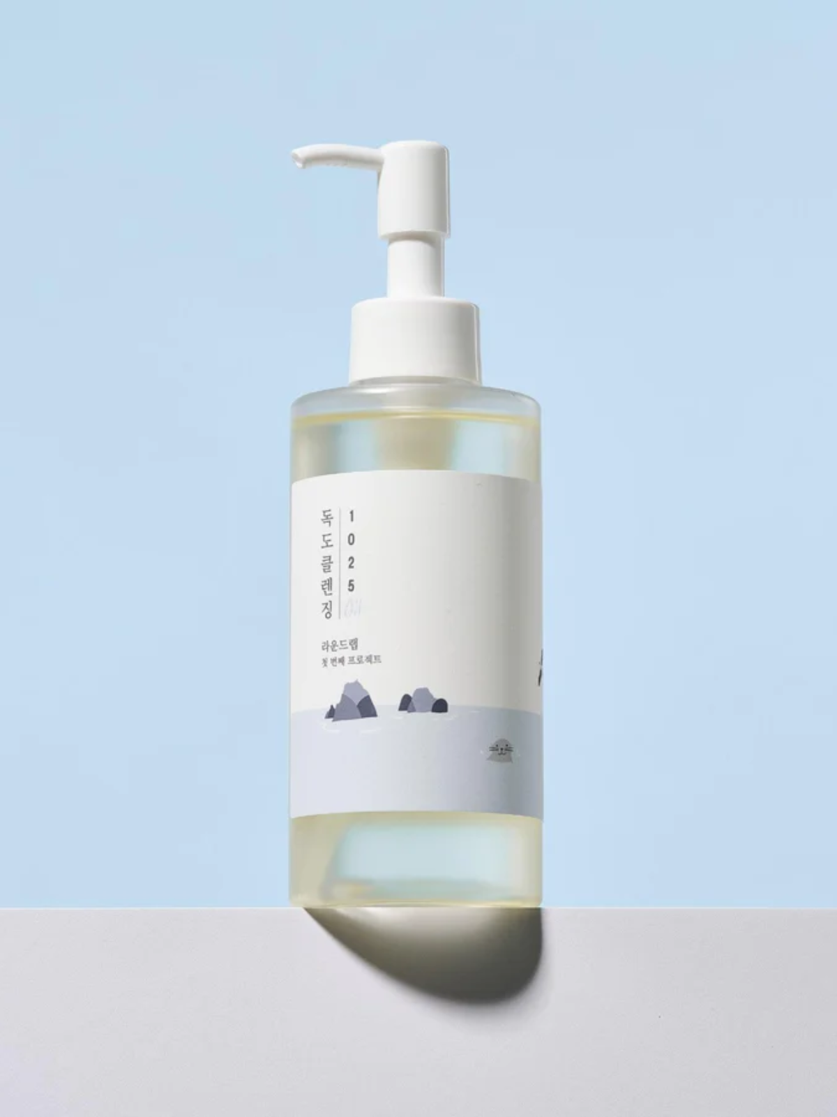 Dokdo Cleansing Oil