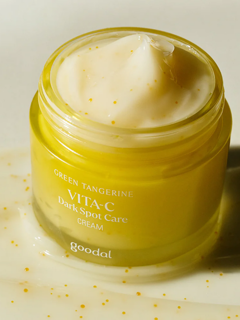 Green Tangerine Vita C Dark Spot Care Cream