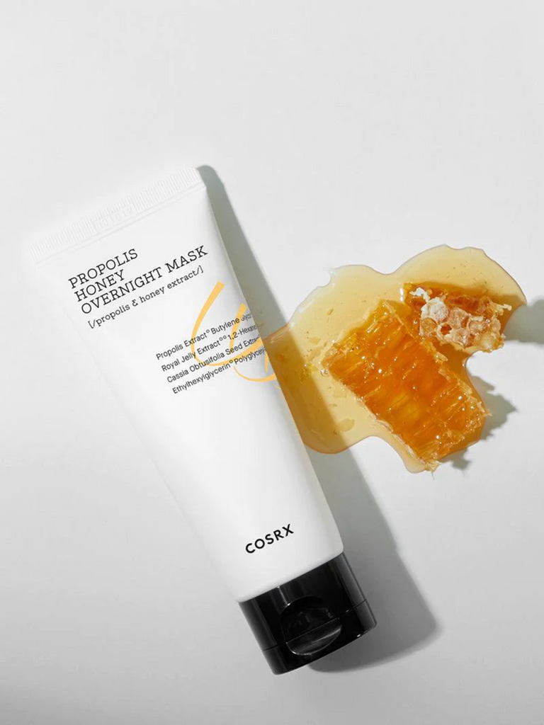 Full Fit Propolis Honey Overnight Mask (Ultimate Moisturizing Honey)
