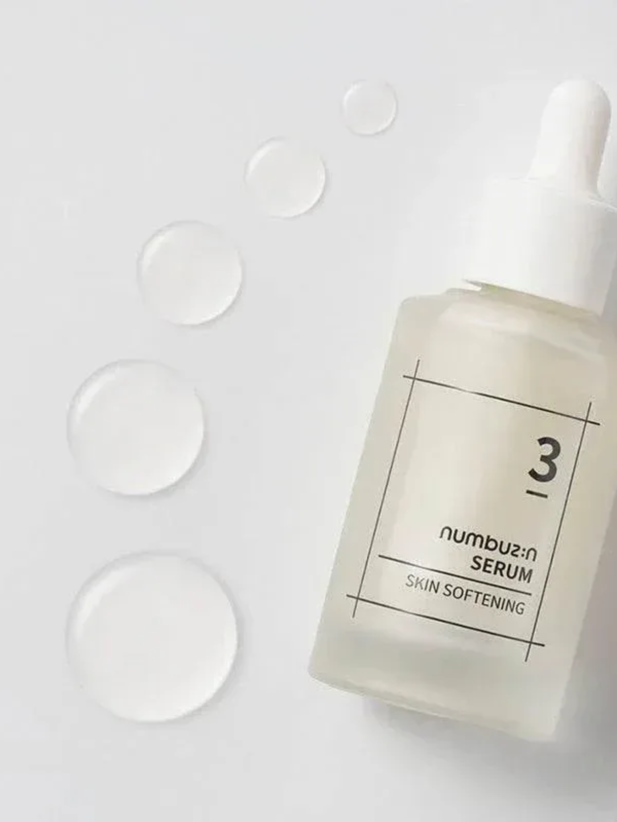 No.3 Skin Softening Serum