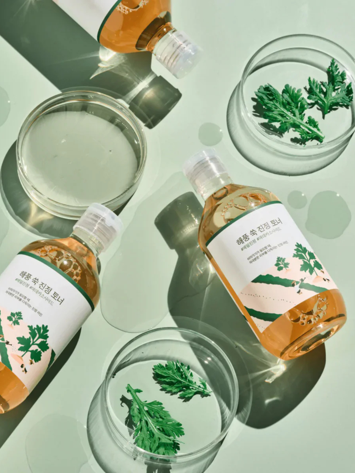 Mugwort Calming Toner (300 ml)