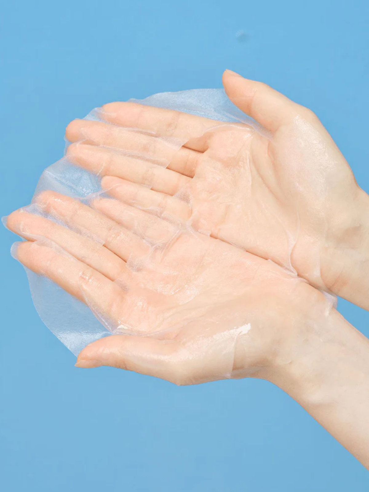 Dokdo Water Hydrating Gel Mask