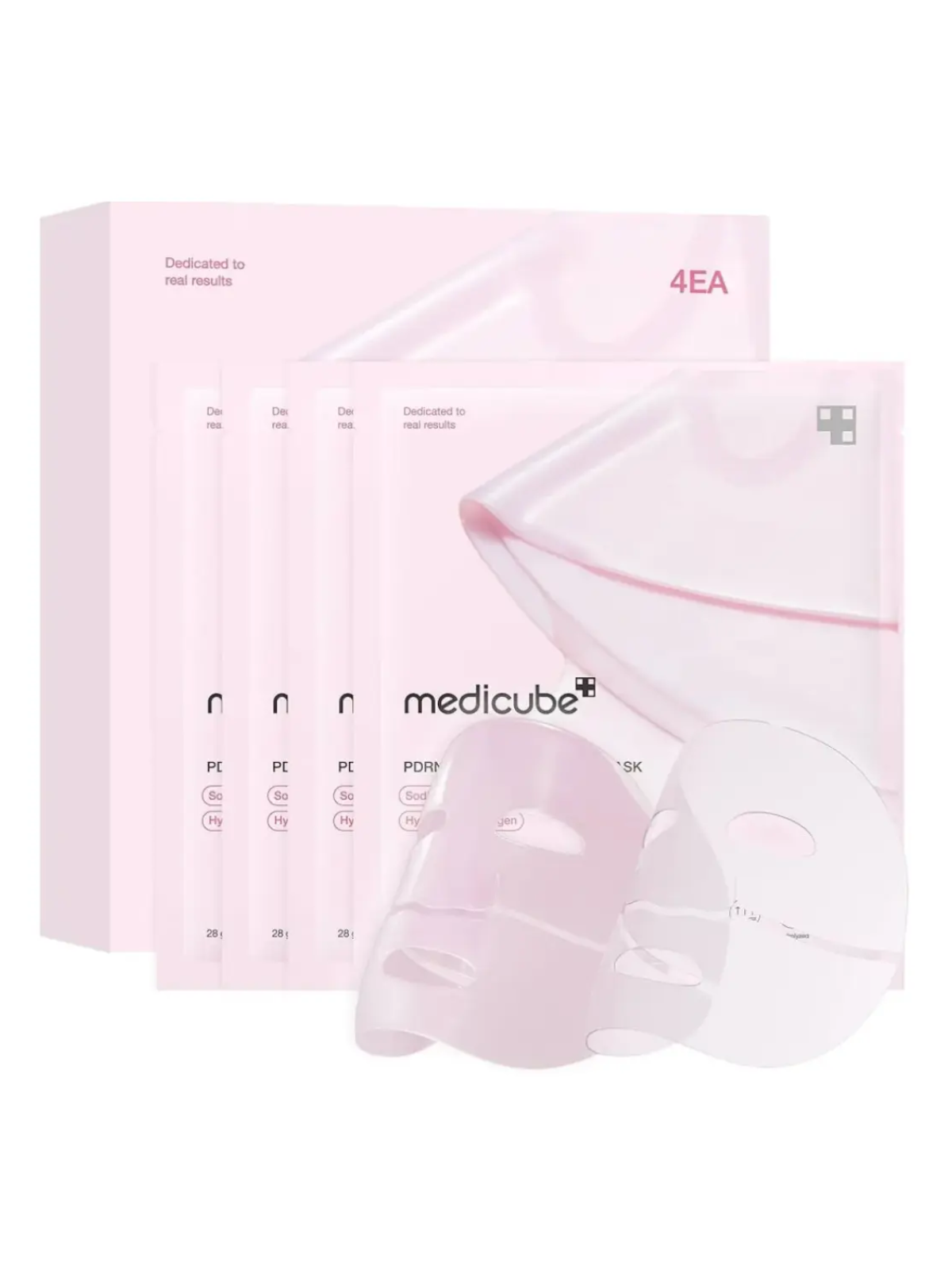 PDRN Pink Collagen Gel Mask