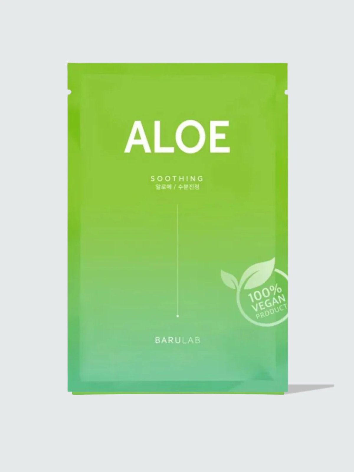 The Clean Vegan Aloe Mask