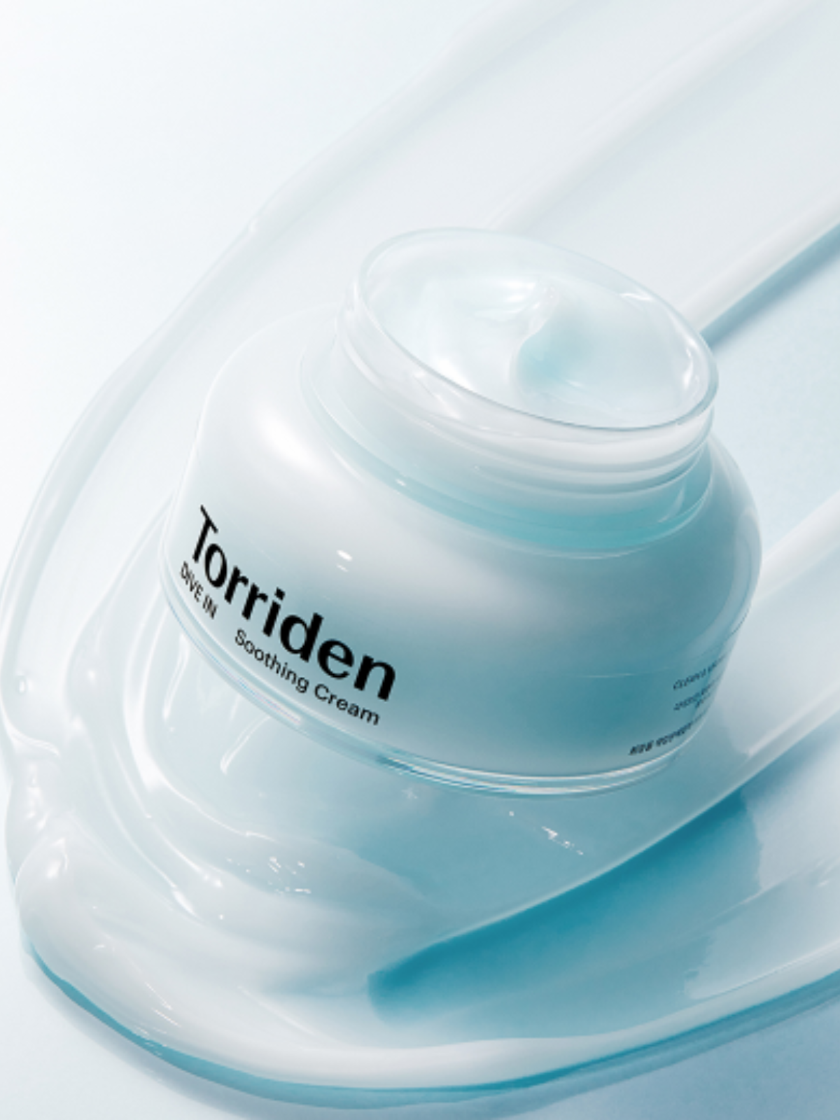 Dive-In Soothing Cream