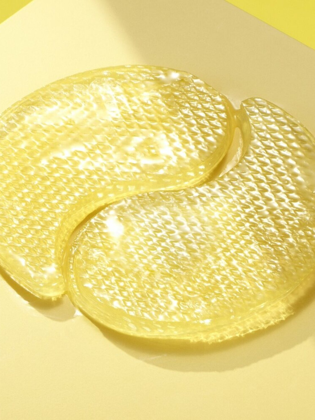 Green Tangerine Vita C Eye Gel Patch